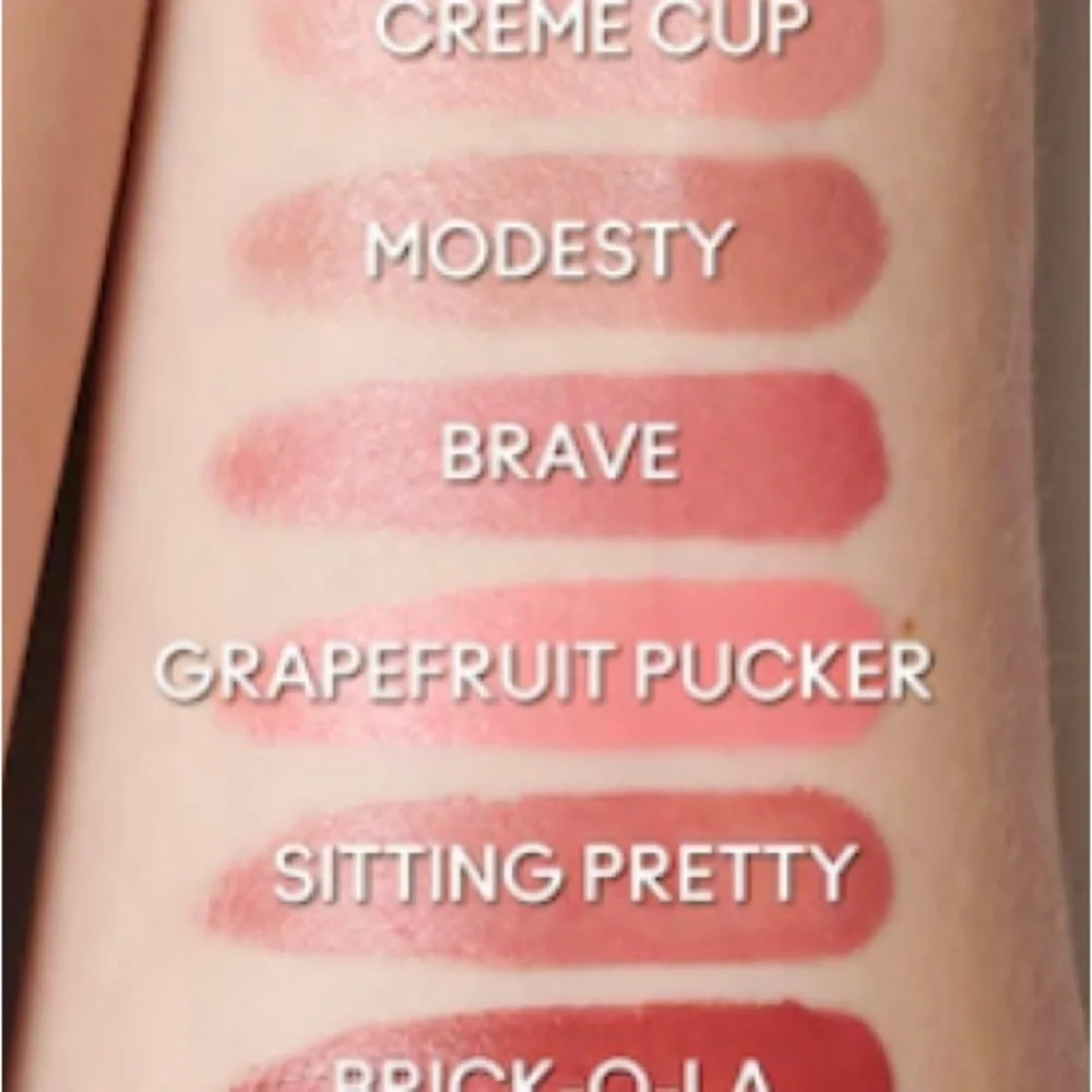 MAC Cosmetics Satin Lipstick in Brave